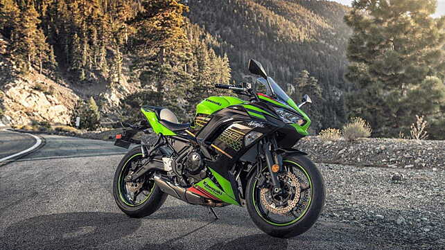 2020 Kawasaki Ninja 650 pricing revealed in the UK